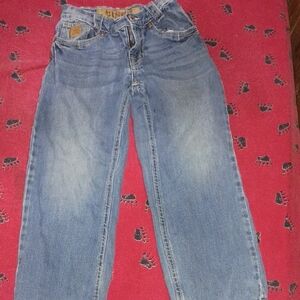 Cinch Kids Blue Jeans